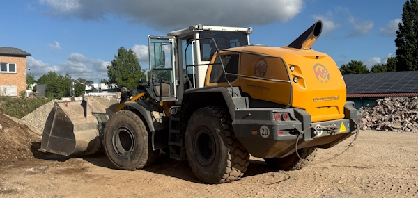 Liebherr L556