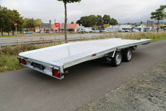 Autotransporter 3.5t